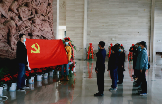 两当县红色教育基地图片